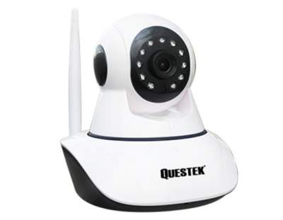 Lắp đặt camera wifi báo động chất lượng tốt