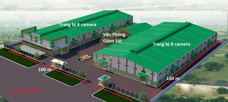 Lap dat camera quan sat kho xương gia re