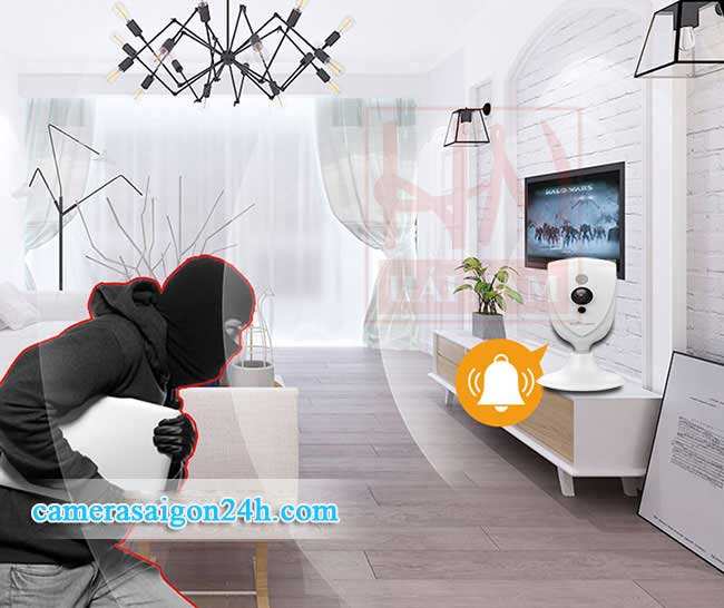 Mua ngay Camera Ebitcam Cube EBF4 chính hãng giá tốt tại Camera ip wifi Ebitcam EBF4 cube 2MP góc rộng 109°