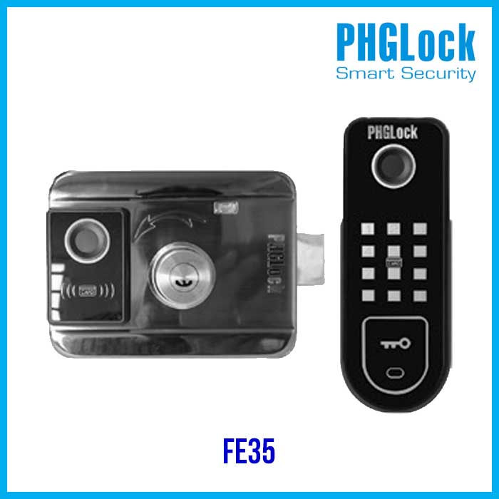 Khóa cổng ngoài trời FE35