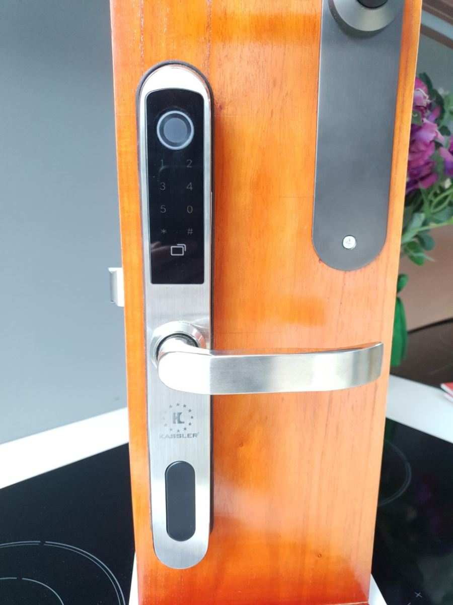 Khóa vân tay Kassler KL-599I