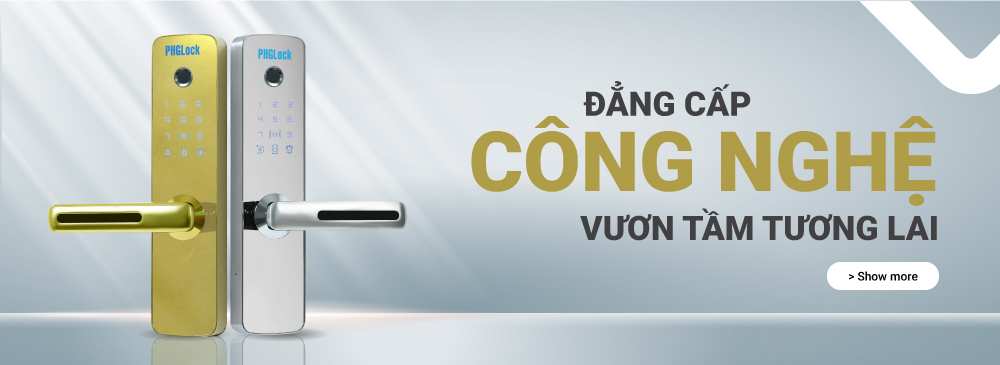 Khóa cửa điện tử PHGLock MF5290