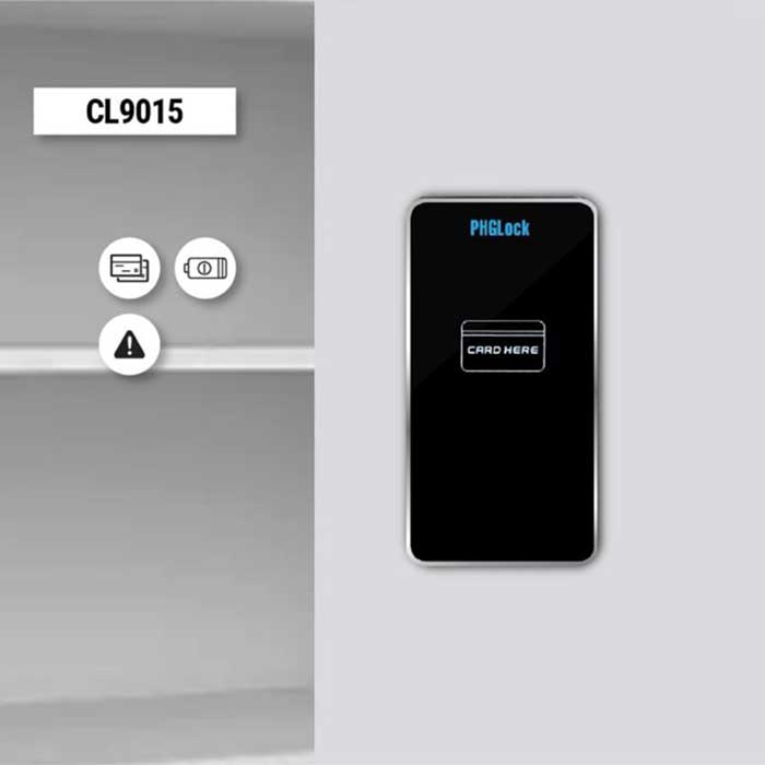 PGHLock CL9015