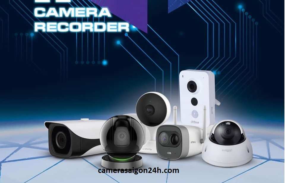 lắp camera giám sát văn phòng công ty