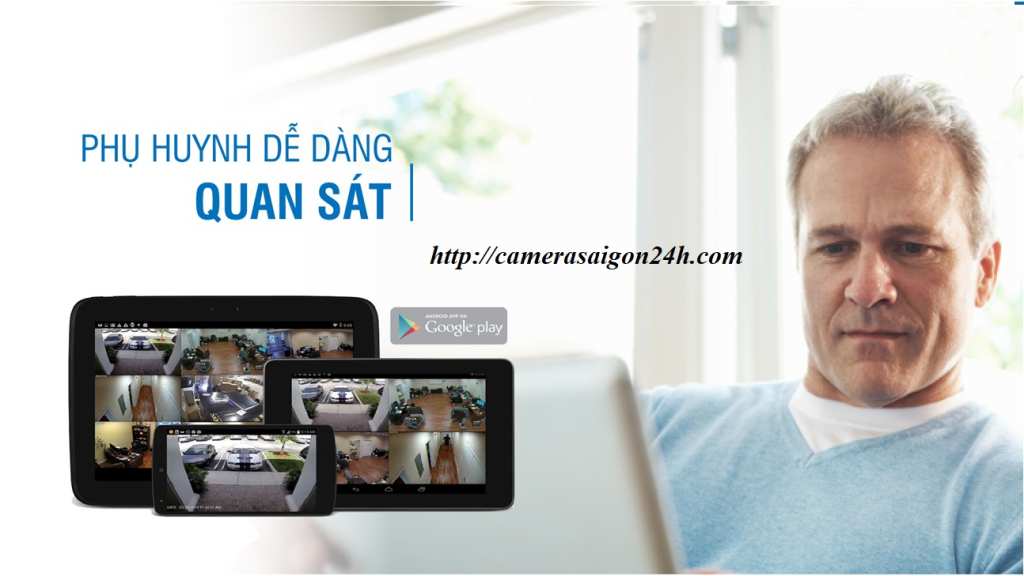 giai phap lap dat camera quan sat nha truong