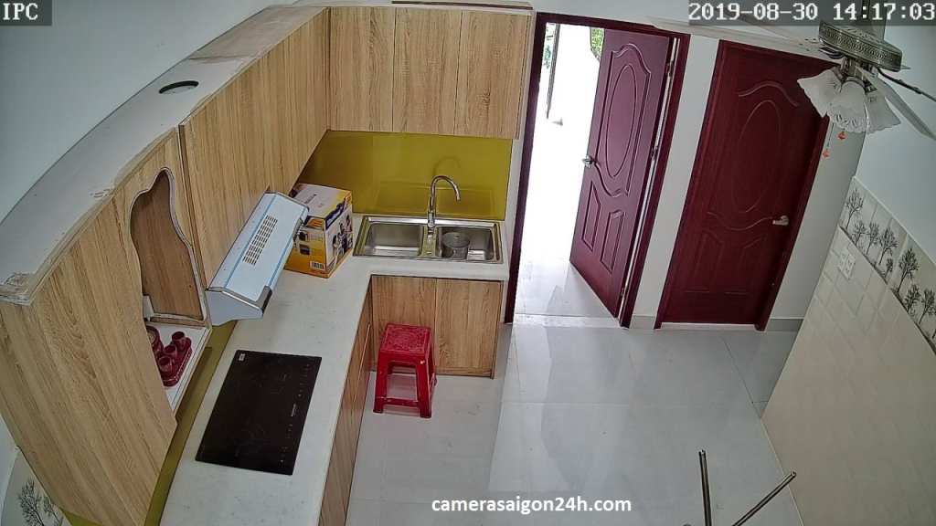 lắp đặt camera quan sát trọn bộ chất lượng