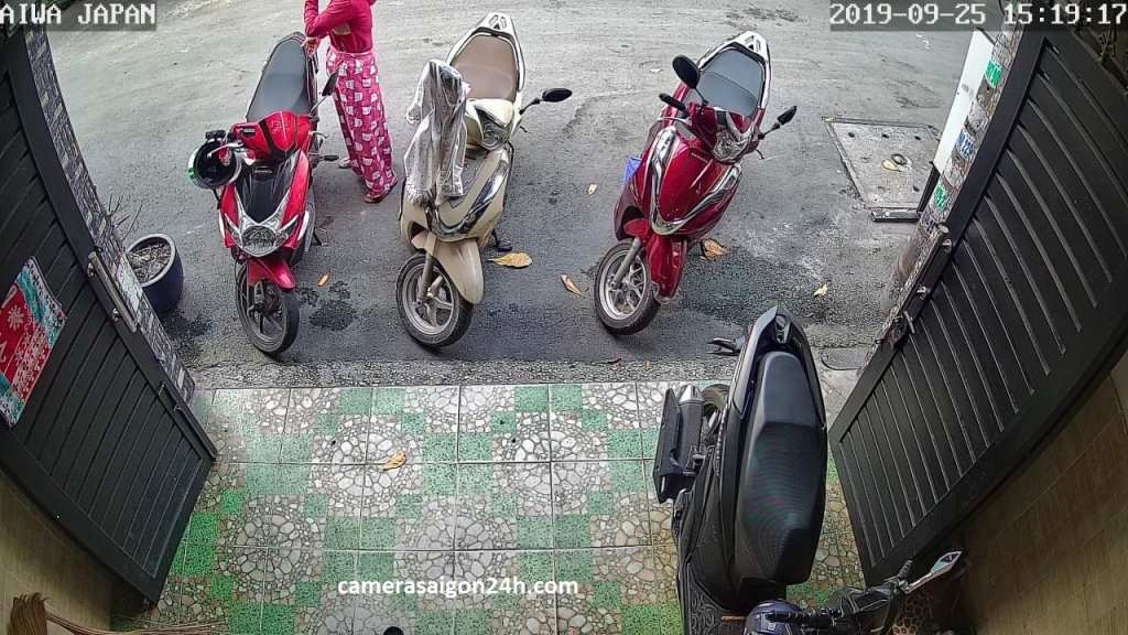 lắp đặt camera quan sát chất lượng siêu nét cho gia đình