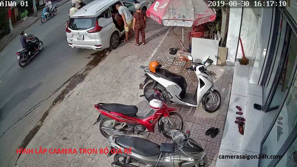 lắp camera giám sát văn phòng chấ lượng cao