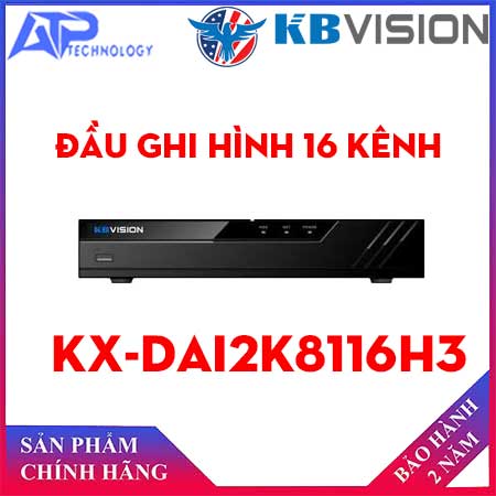 đầu ghi hình kbvision