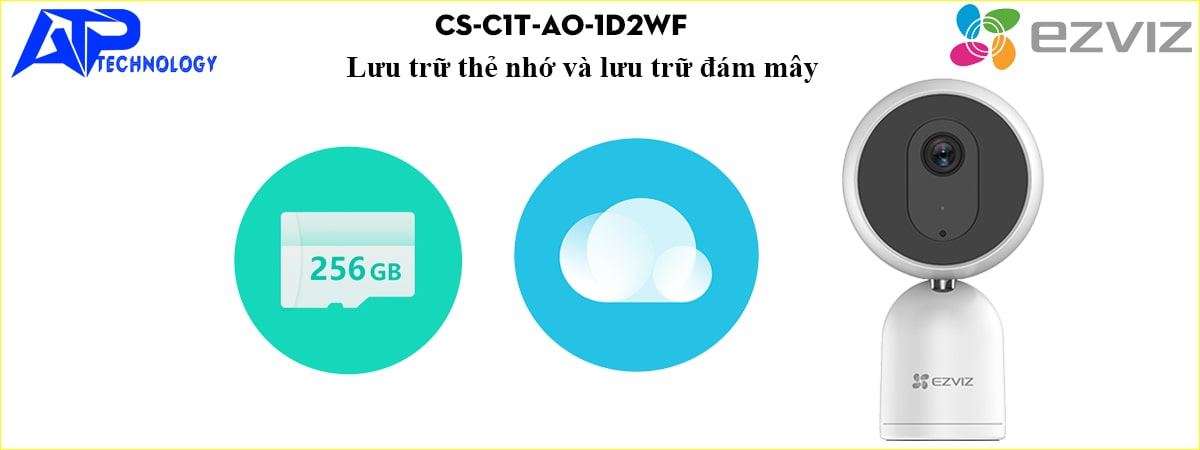 Camera Ezviz C1T-hai-cach-luu-tru