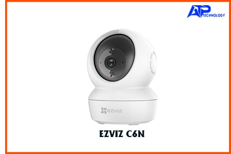 camera chống trộm ezviz c6n