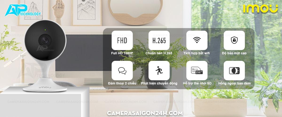 camera wifi Imou C22EP giá rẻ