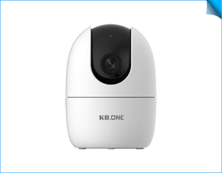 camera quan sát giá rẻ nên dùng KBONE KN-H21P-D