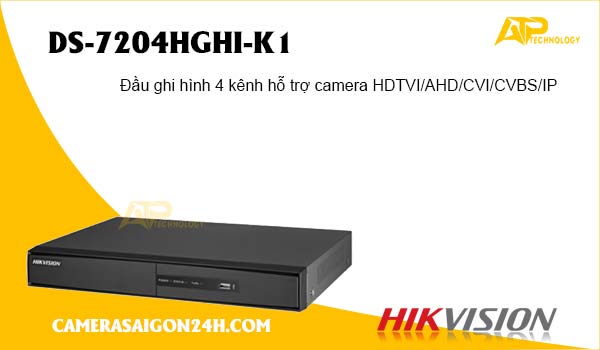 đầu ghi hình Ds-7204hghi-k1
