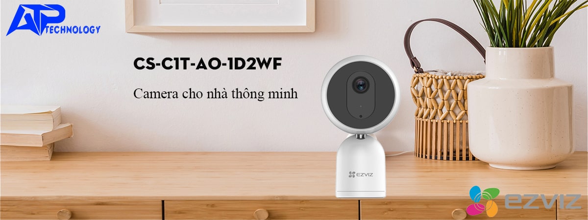 Camera Ezviz C1T
