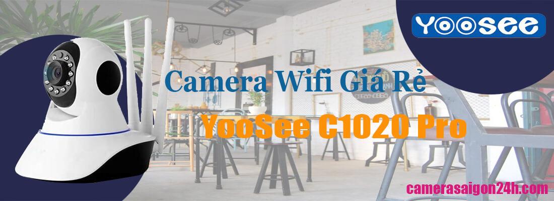 Camera wifi giá rẻ chính hãng