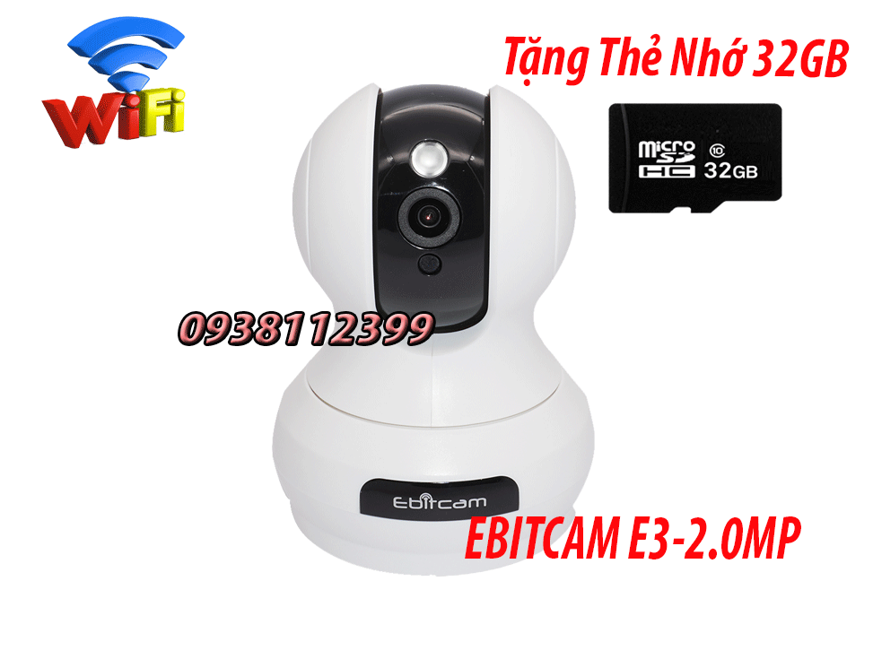 Camera wifi ebitcam E3, Camera Ip Ebitcam E3ebitcam e3, lắp camera quan sát ebitcam e3,camera wifi ebitcam e3,lắp camera wifi ebitcam e3,camera ebitcam e3camera qan sát uy tín hiệu quả sản phẩm chính hãng thương hiệu tốt Lắp Camera Wifi Ebitcam E3 Bao Công Lắp đặt camera quan sát giá rẻ camera giám sát uy tín lắp đặt trọn gói giá camera phù hợp nhanh và uy tín