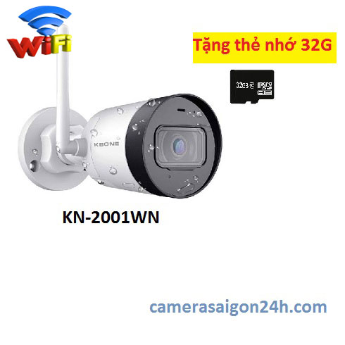 Mua camera quan sat wifi tang the nho