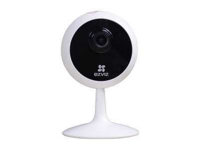 Camera Wifi Ezviz C1C CS-C1C-D0-1D2WFR 1080P tích hợp micro và loa - Hỗ trợ đàm thoại 2 chiều với chất lượng âm thanh trung thực nhất.