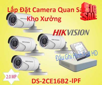 Lắp đặt camera giám sát cho cửa hàng hình ảnh HD/Full HD rõ né Lắp đặt Camera giám sát, camera quan sát cửa hàng