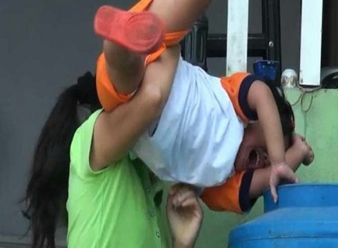 bạo hành trẻ em ở nhà trẻ phương anh