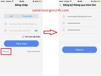 cài đặt camera không dây yoosee đơn giản nhất