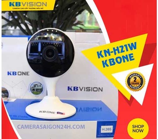Camera Giá Rẻ Tốt Nhất kn h21w