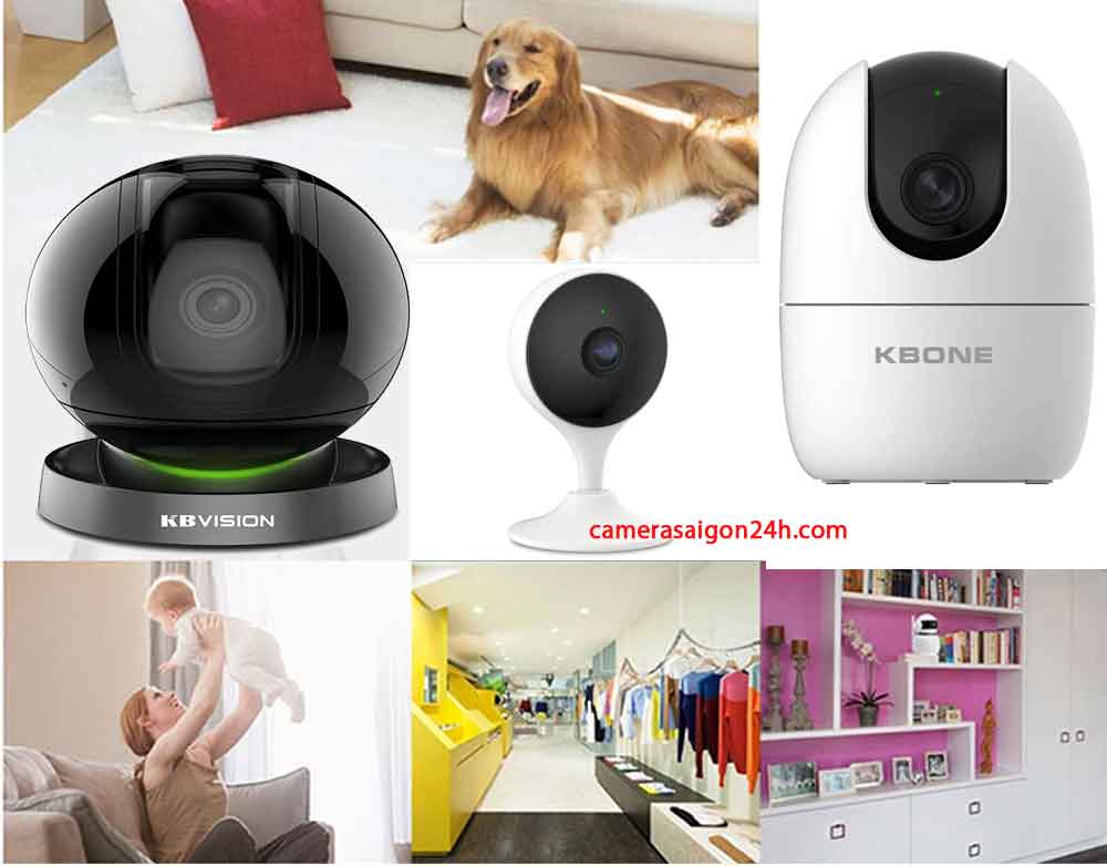 lắp camera quan sát wifi cho cửa hàng gia đình chất lượng giá rẻ