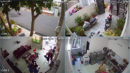 lắp camera quan sát gia đình giá rẻ
