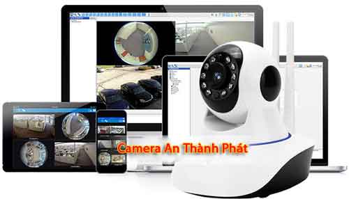 lắp camera quan sát wifi giá rẻ uy tín