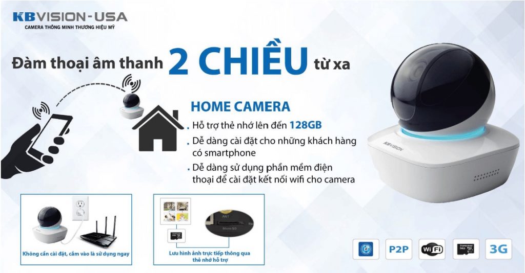 lắp đặt camera quan sát công ty chất lượng camera wifi