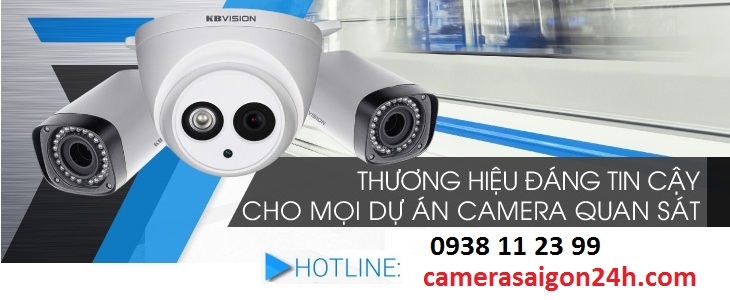 Công ty lắp camera quận 7 uy tín giá rẻ