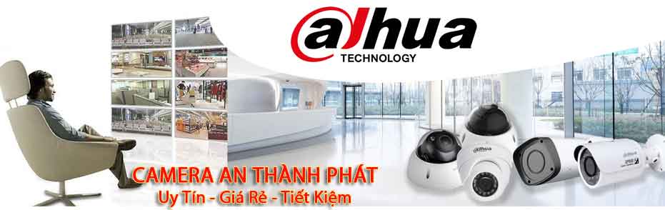 lắp camera quan sát giá rẻ chất lượng Dahua