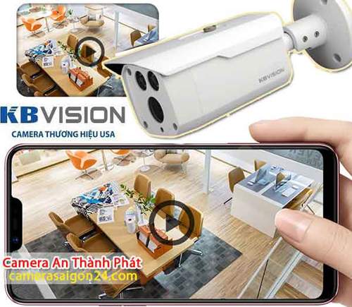Lắp camera quan sát kho hàng giá rẻ