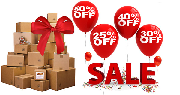 sale off