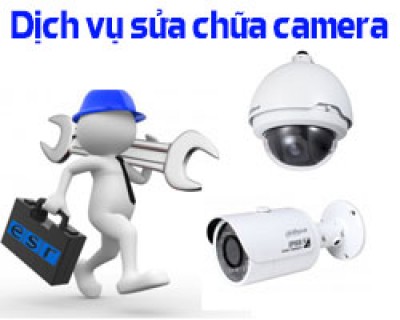 dịch vụ sửa chửa camera quan sát quận 1