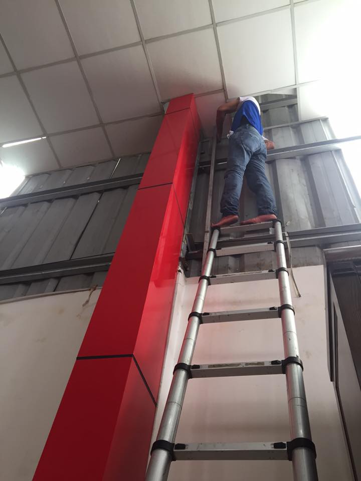 thi công hệ thống camera quan sát