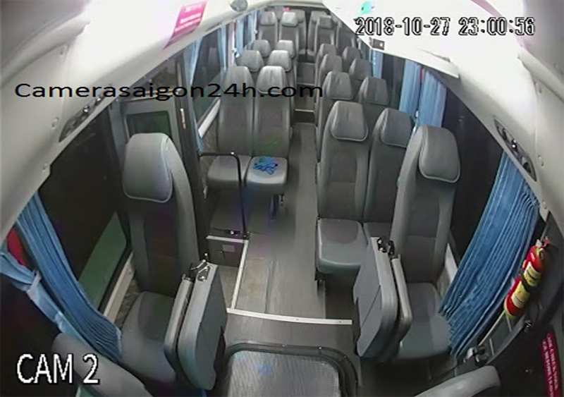 Camera quan sát chất lượng cao cho xe khách 16