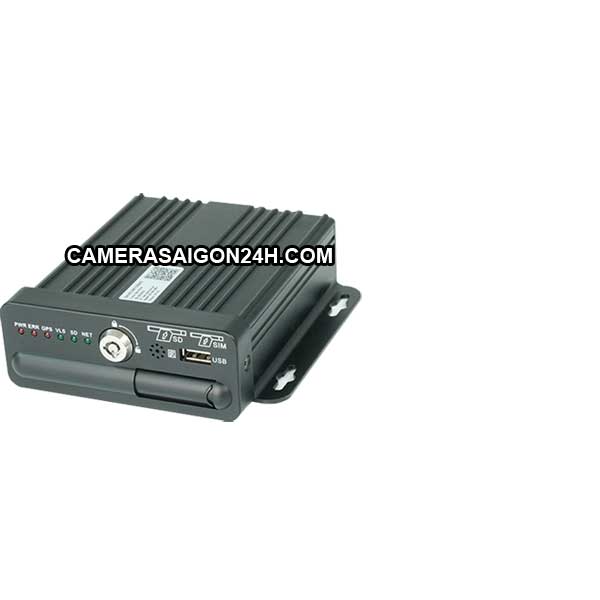 Đầu ghi camera giám sát cho ô tô xe khách 16 chỗ