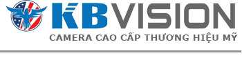 thương hiệu camera quan sát kbvision
