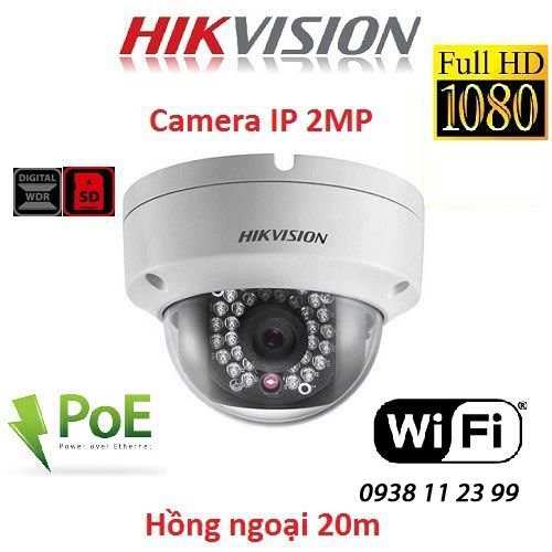 Lắp camera wifi hikvision giá rẻ cho văn phòng