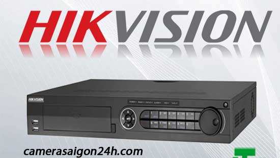 Đầu Ghi Hình Camera HIKVISION Giá rẻ