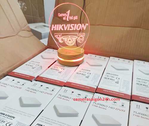 đầu ghi hình gói camera giám sát hikvision trọn bộ