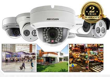 Giải Pháp lắp camera hikvision-Giá Rẻ