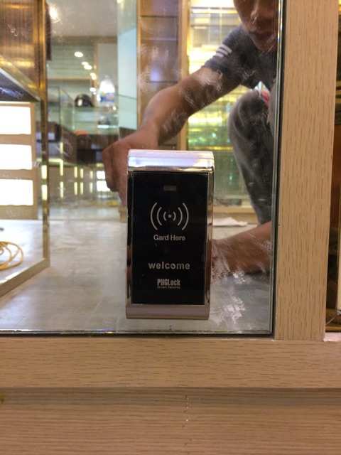 Khóa Điện Tử PHGLock CL9110