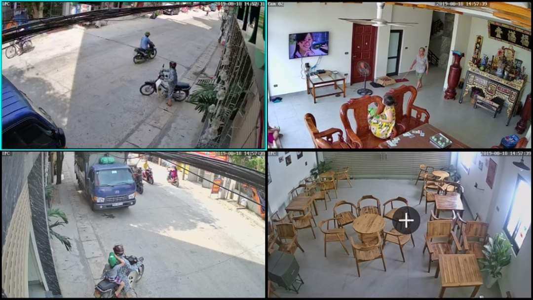 lắp camera quan sát tại quận 3 chất lượng