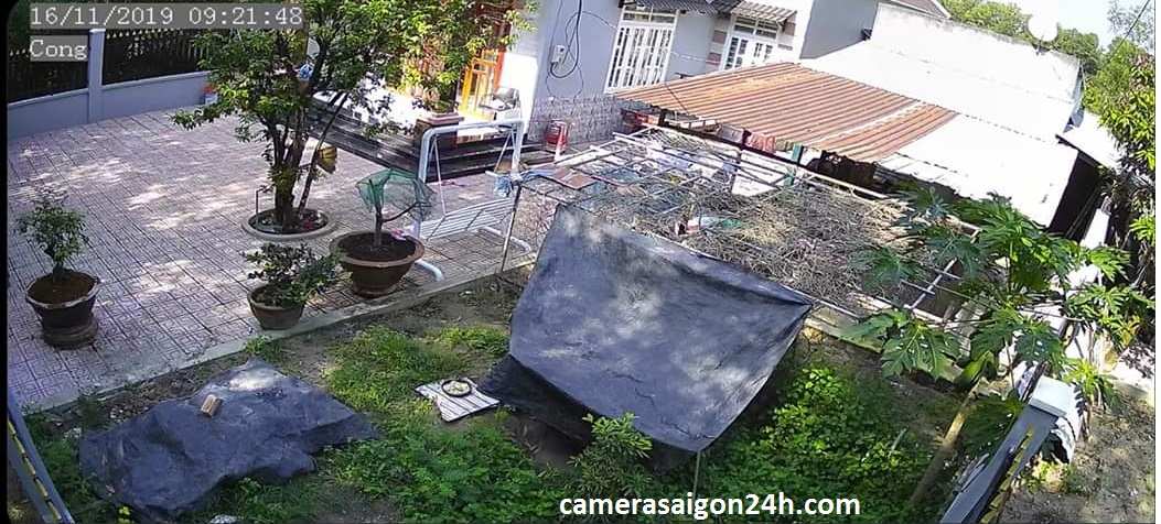 lăp đặt camera giám sát cho gia dình thông dụng chất lượng tốt