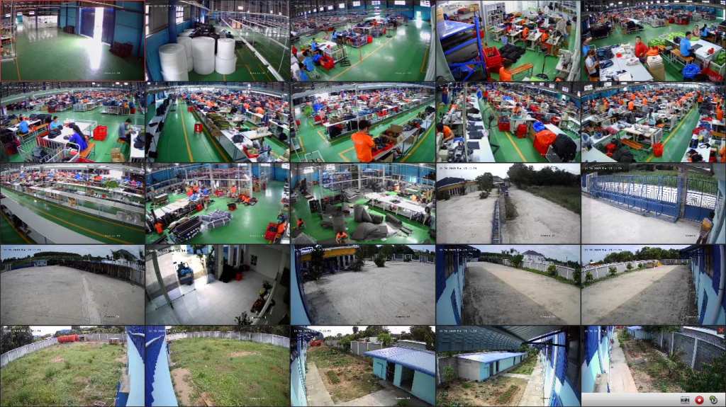 bo camera quan sat than ip poe cho kho xuong