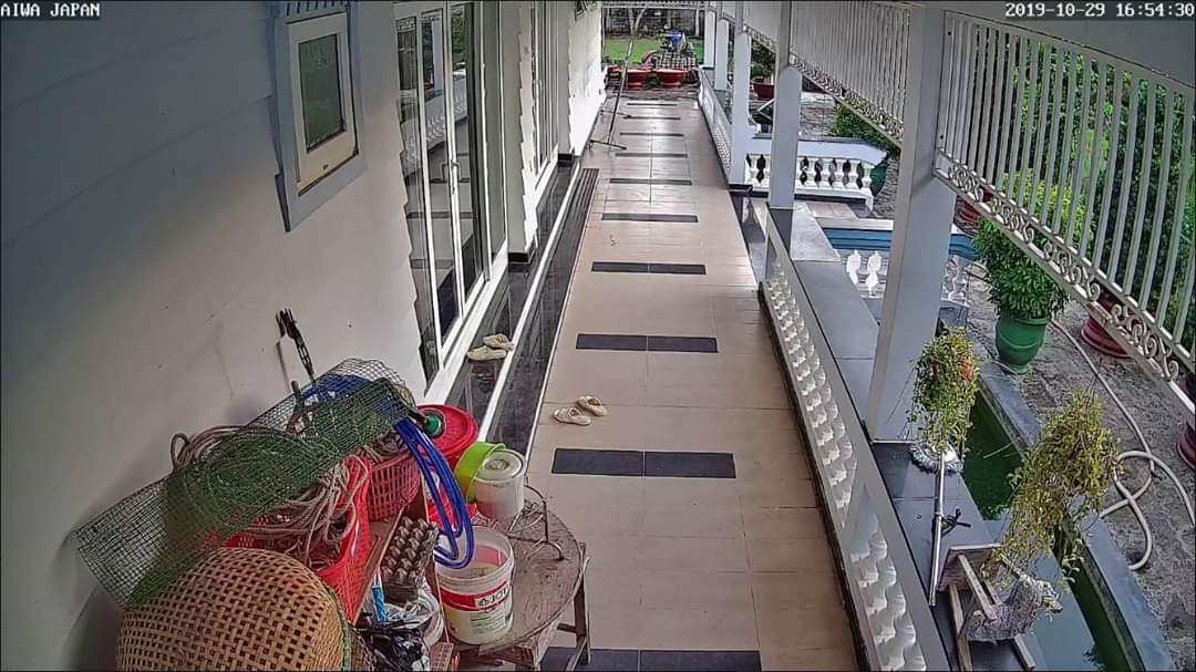 Hình ảnh thực tế của camera wifi vantech v2010AL