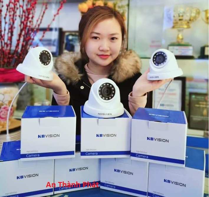 Chọn camera quan sát kbvision giá rẻ chất lượng